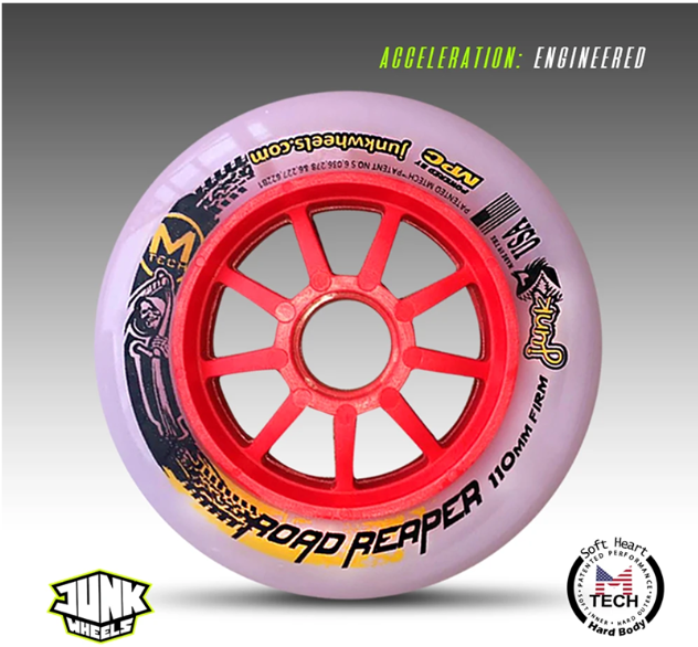 MPC Junk Road Reeper Firm x 1 wheels